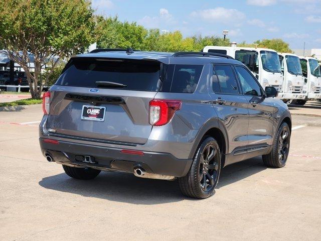 used 2023 Ford Explorer car, priced at $34,800
