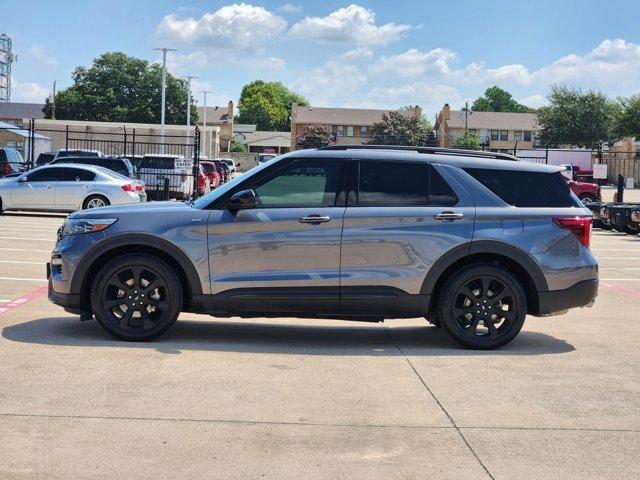 used 2023 Ford Explorer car, priced at $34,800