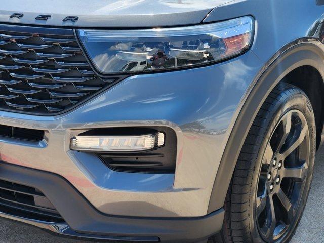used 2023 Ford Explorer car, priced at $34,800