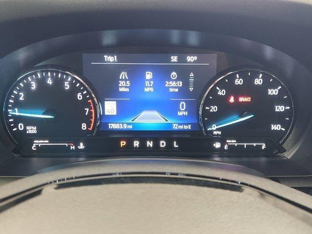 used 2023 Ford Explorer car, priced at $34,800
