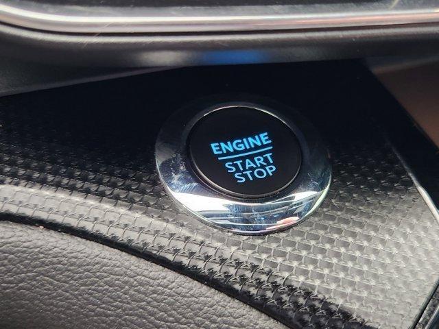 used 2023 Ford Explorer car, priced at $34,800