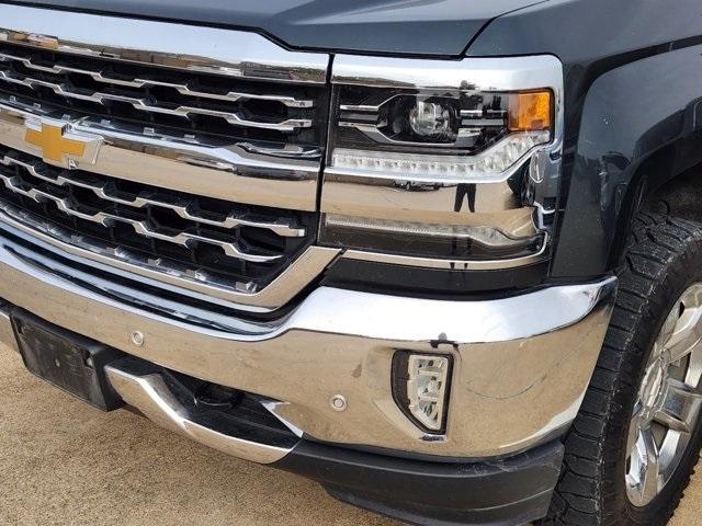 used 2018 Chevrolet Silverado 1500 car, priced at $29,000