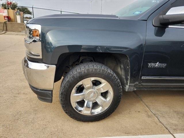 used 2018 Chevrolet Silverado 1500 car, priced at $29,000