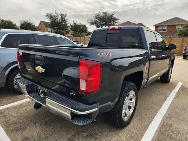 used 2018 Chevrolet Silverado 1500 car, priced at $29,000