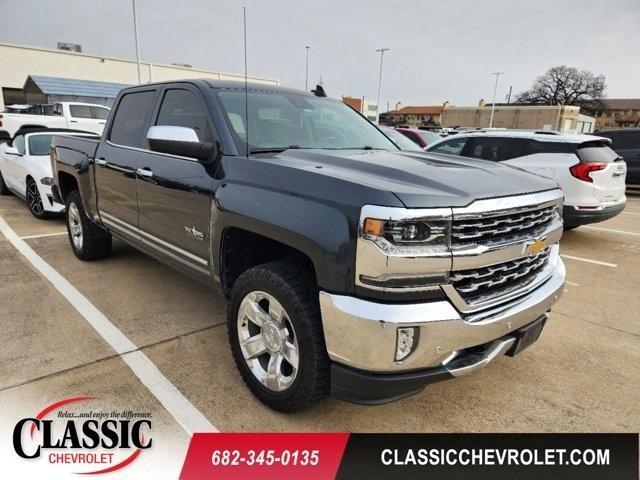 used 2018 Chevrolet Silverado 1500 car, priced at $29,000