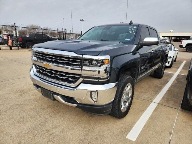 used 2018 Chevrolet Silverado 1500 car, priced at $29,000