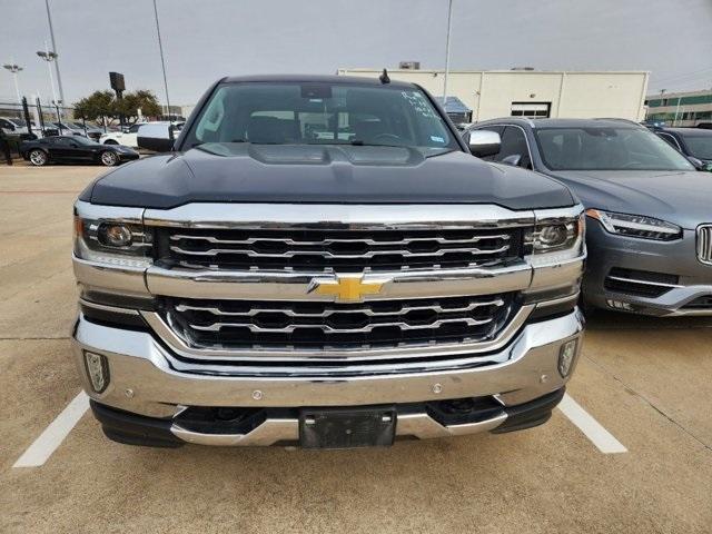 used 2018 Chevrolet Silverado 1500 car, priced at $29,000