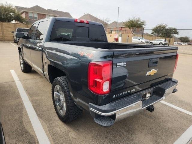 used 2018 Chevrolet Silverado 1500 car, priced at $29,000