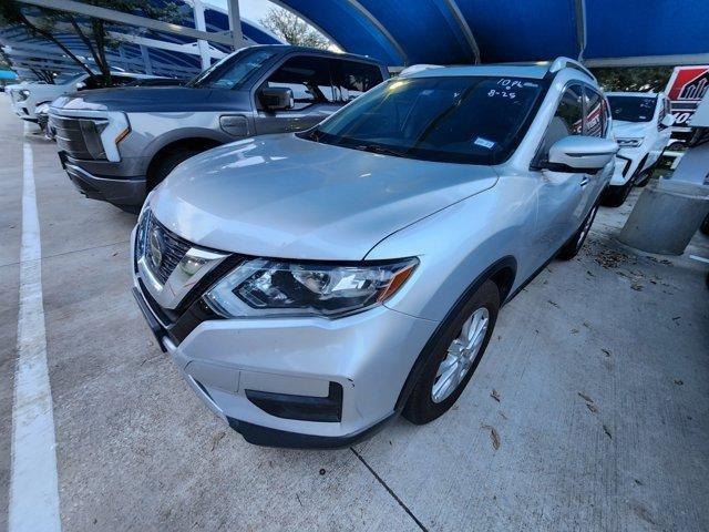 used 2018 Nissan Rogue car, priced at $15,350