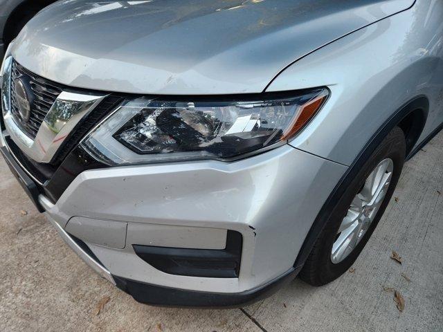 used 2018 Nissan Rogue car, priced at $15,350