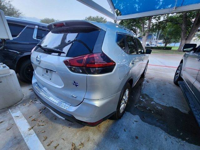 used 2018 Nissan Rogue car, priced at $15,350