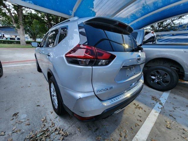 used 2018 Nissan Rogue car, priced at $15,350