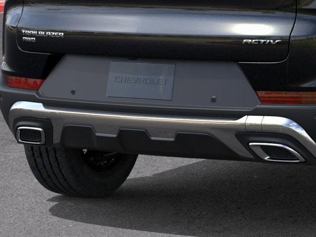 new 2026 Chevrolet TrailBlazer car, priced at $31,435