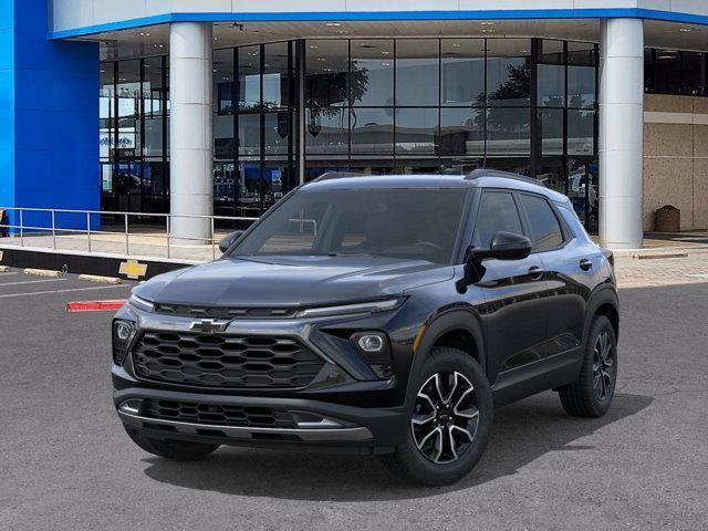 new 2026 Chevrolet TrailBlazer car, priced at $31,435