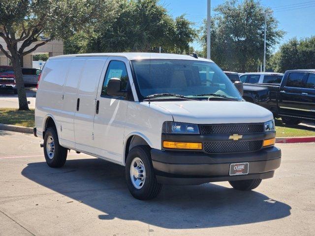 new 2024 Chevrolet Express 2500 car, priced at $43,060