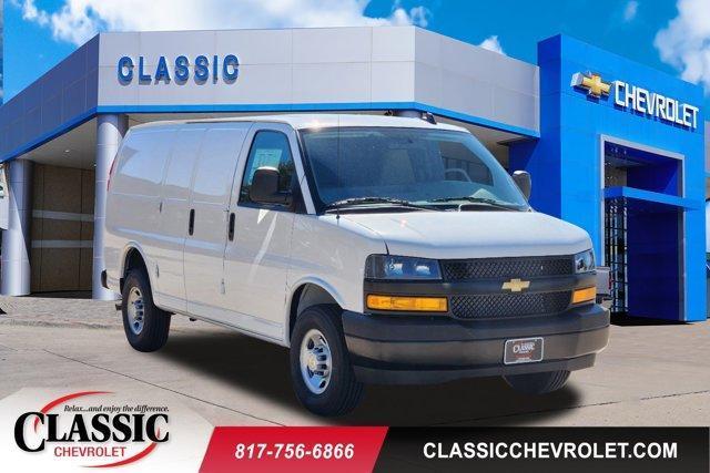 new 2024 Chevrolet Express 2500 car, priced at $43,060