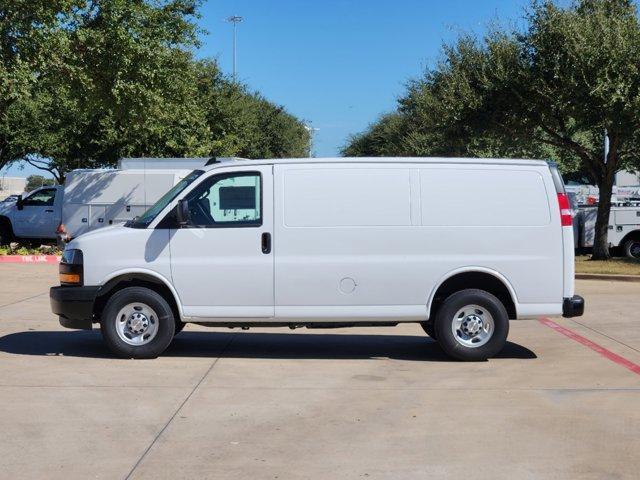 new 2024 Chevrolet Express 2500 car, priced at $43,060