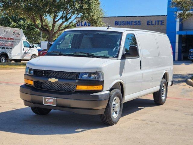 new 2024 Chevrolet Express 2500 car, priced at $43,060