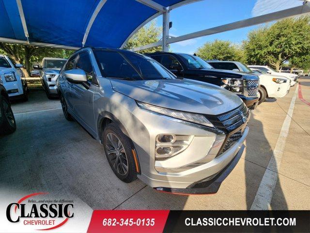 used 2022 Mitsubishi Eclipse Cross car, priced at $18,000