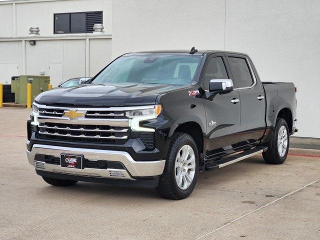 used 2022 Chevrolet Silverado 1500 car, priced at $43,300