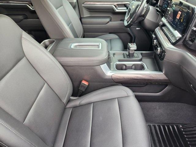 used 2022 Chevrolet Silverado 1500 car, priced at $43,300