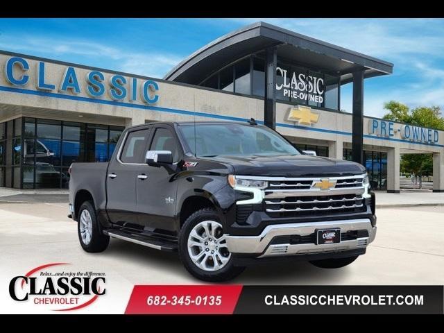 used 2022 Chevrolet Silverado 1500 car, priced at $43,300