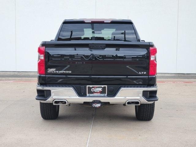 used 2022 Chevrolet Silverado 1500 car, priced at $43,300