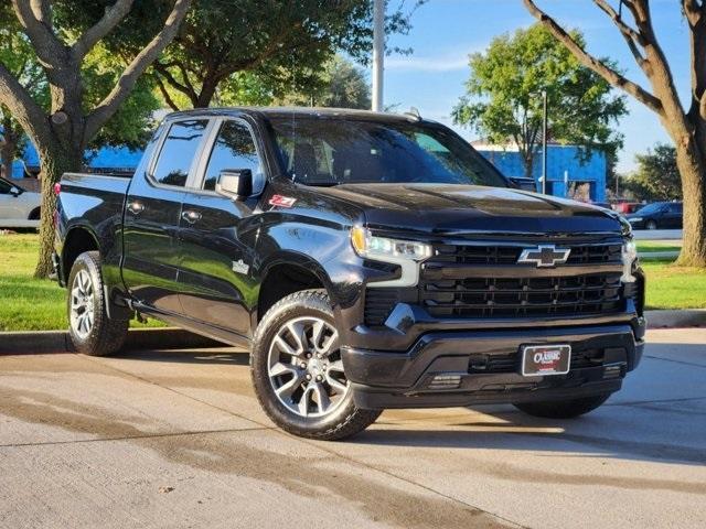 used 2024 Chevrolet Silverado 1500 car, priced at $46,000