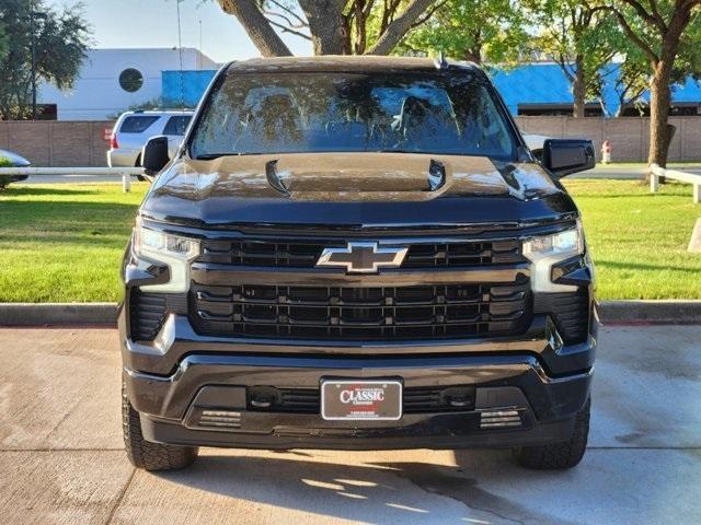 used 2024 Chevrolet Silverado 1500 car, priced at $46,000