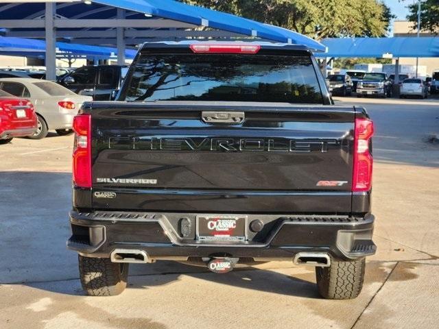 used 2024 Chevrolet Silverado 1500 car, priced at $46,000