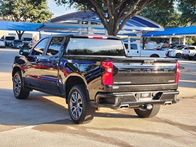 used 2024 Chevrolet Silverado 1500 car, priced at $46,000