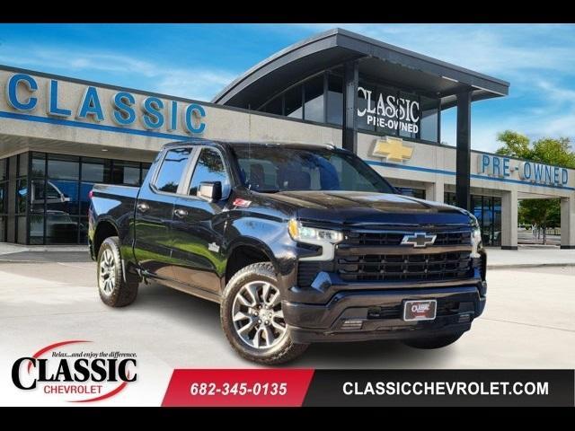 used 2024 Chevrolet Silverado 1500 car, priced at $46,000