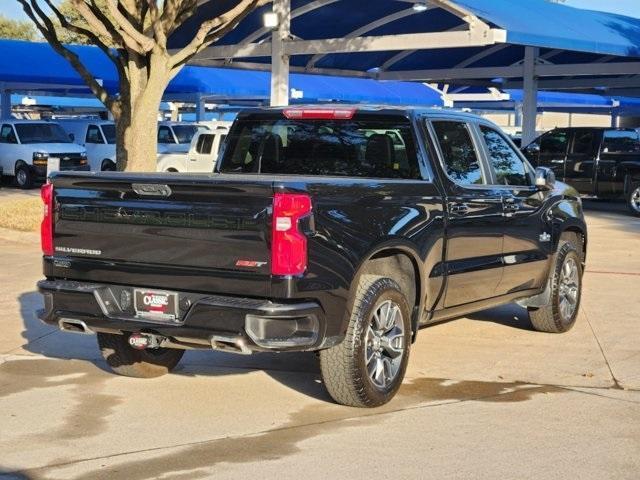 used 2024 Chevrolet Silverado 1500 car, priced at $46,000