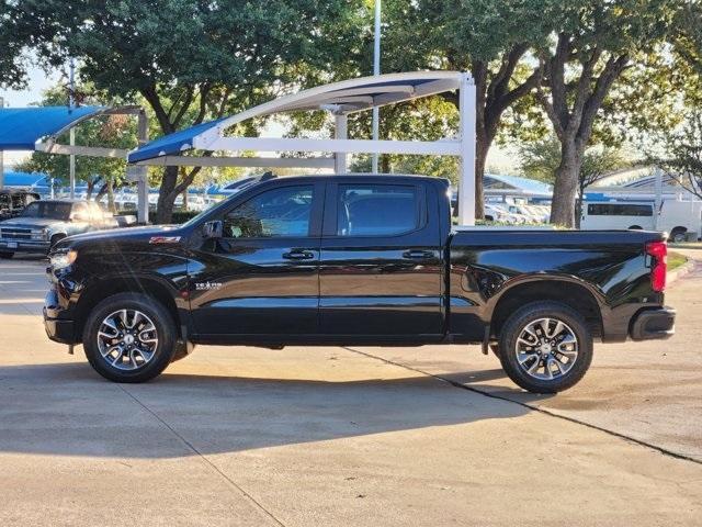 used 2024 Chevrolet Silverado 1500 car, priced at $46,000