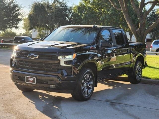 used 2024 Chevrolet Silverado 1500 car, priced at $46,000