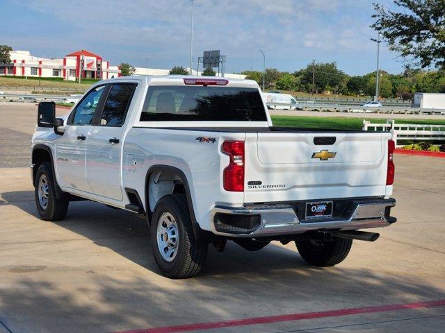 new 2025 Chevrolet Silverado 2500 car, priced at $58,718