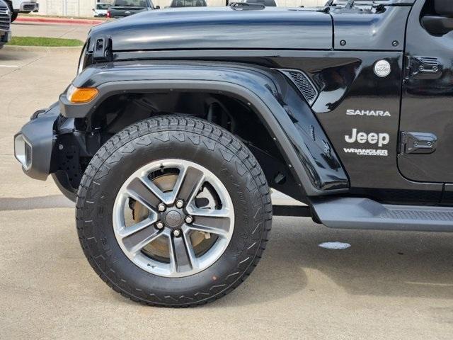 used 2022 Jeep Wrangler Unlimited car, priced at $35,200