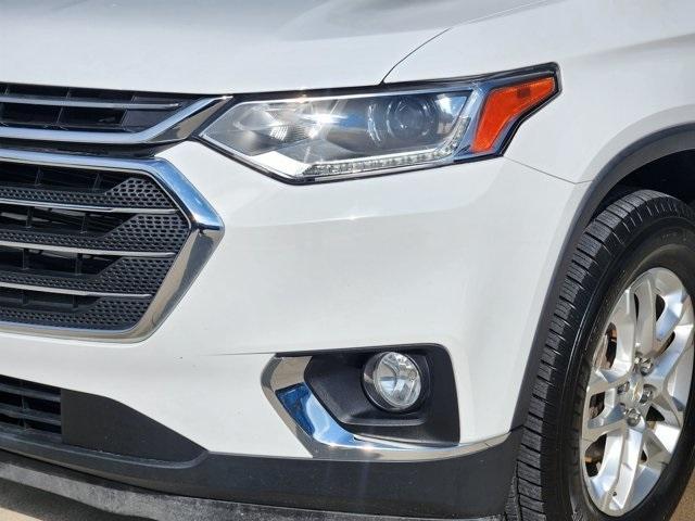 used 2018 Chevrolet Traverse car, priced at $20,000