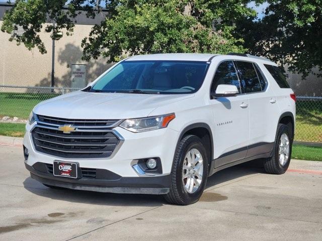 used 2018 Chevrolet Traverse car, priced at $20,000