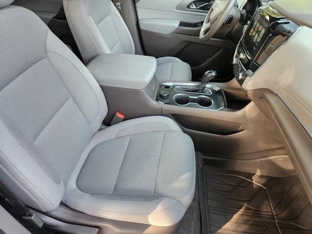 used 2018 Chevrolet Traverse car, priced at $20,000