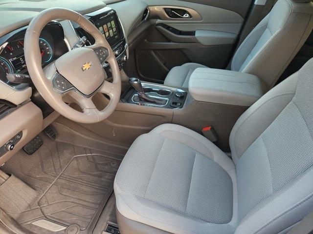 used 2018 Chevrolet Traverse car, priced at $20,000