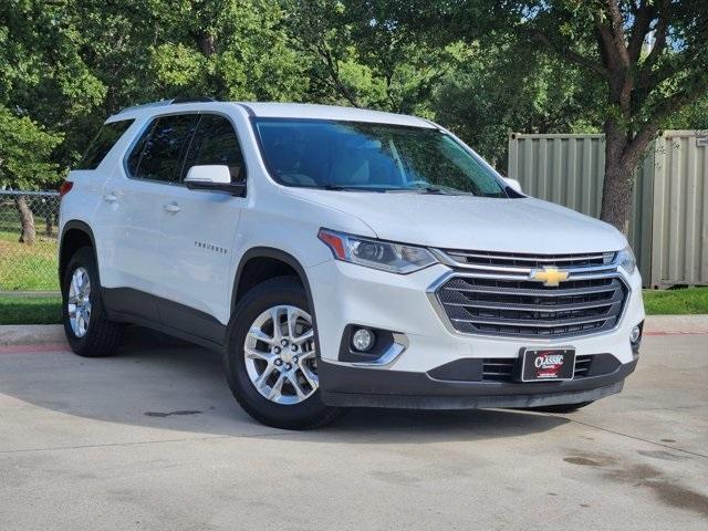 used 2018 Chevrolet Traverse car, priced at $20,000