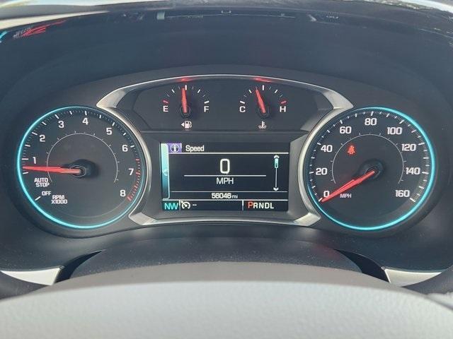 used 2018 Chevrolet Traverse car, priced at $20,000