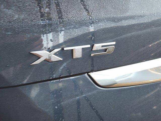 used 2019 Cadillac XT5 car, priced at $15,950