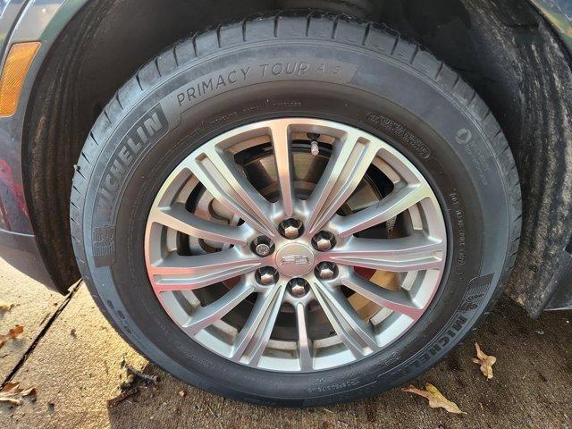 used 2019 Cadillac XT5 car, priced at $15,950