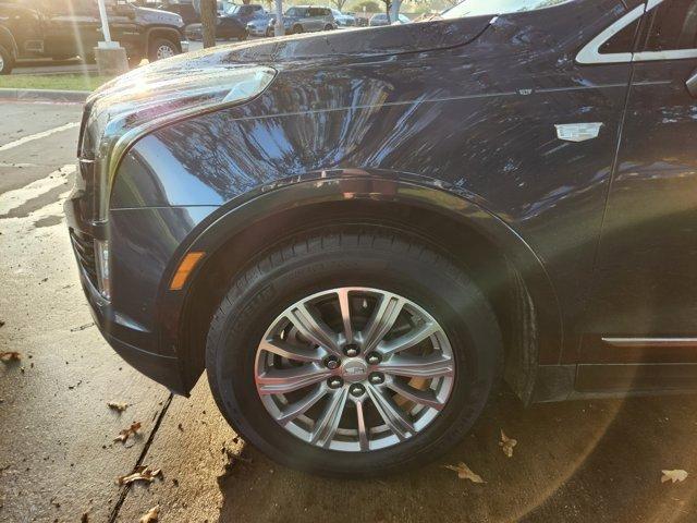 used 2019 Cadillac XT5 car, priced at $15,950