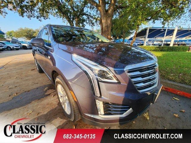 used 2019 Cadillac XT5 car, priced at $15,950