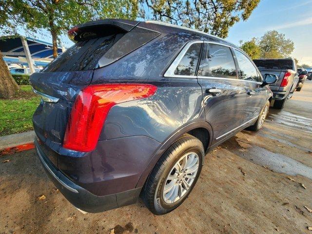 used 2019 Cadillac XT5 car, priced at $15,950