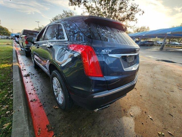 used 2019 Cadillac XT5 car, priced at $15,950