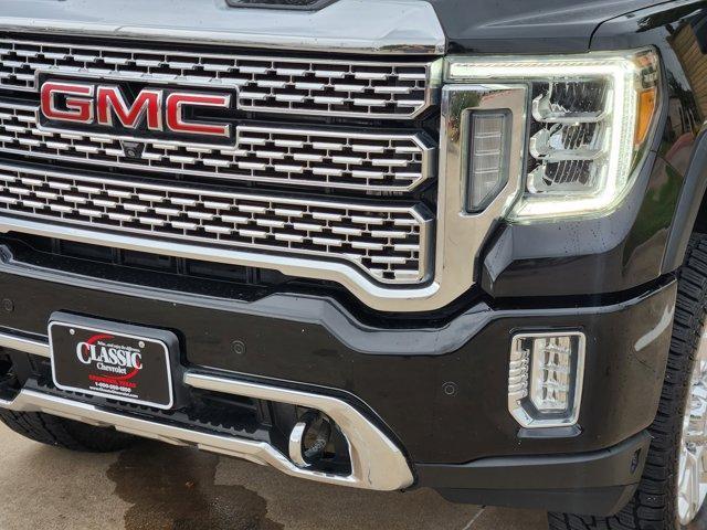 used 2021 GMC Sierra 2500 car, priced at $52,600